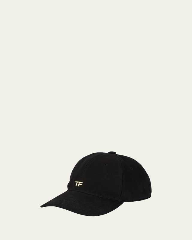 TF Canvas Logo Baseball Cap